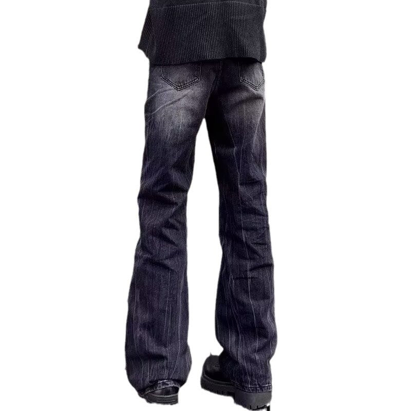 Indigo Bexley Relaxed Straight Retro Jeans