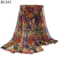 Ember Warm Shawl