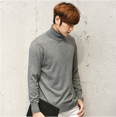 Atlas Men's Slim Solid Sweater