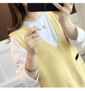 Hearth Relaxed Sweater Vest