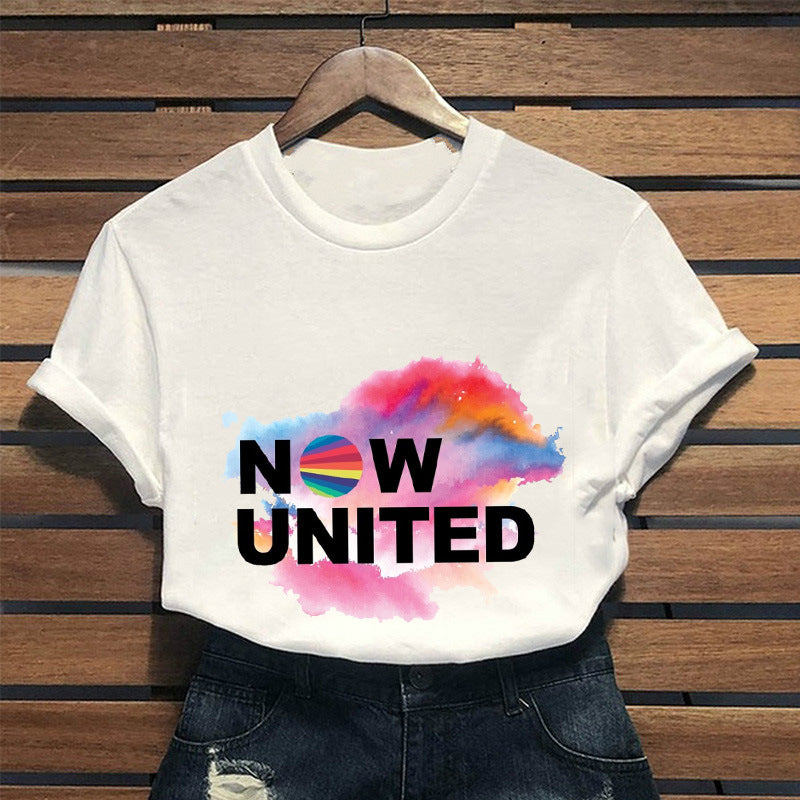 Aurelia Bexley Short-Sleeve T-Shirt