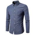 Metro Men's Oxford Shirt