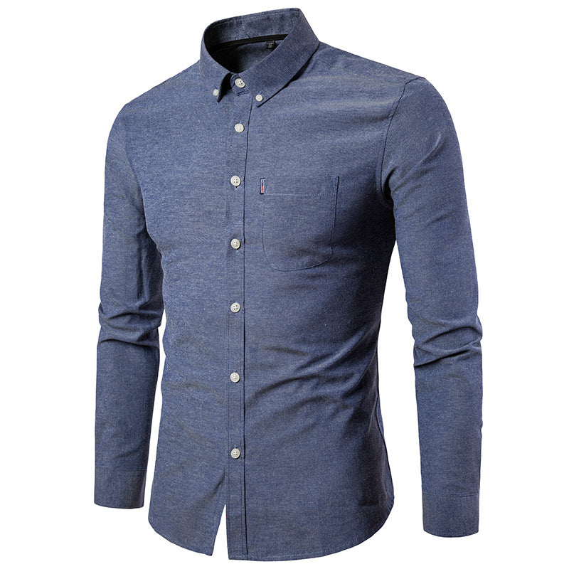 Metro Men's Oxford Shirt