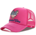 Ember Calder Men's Baseball Cap
