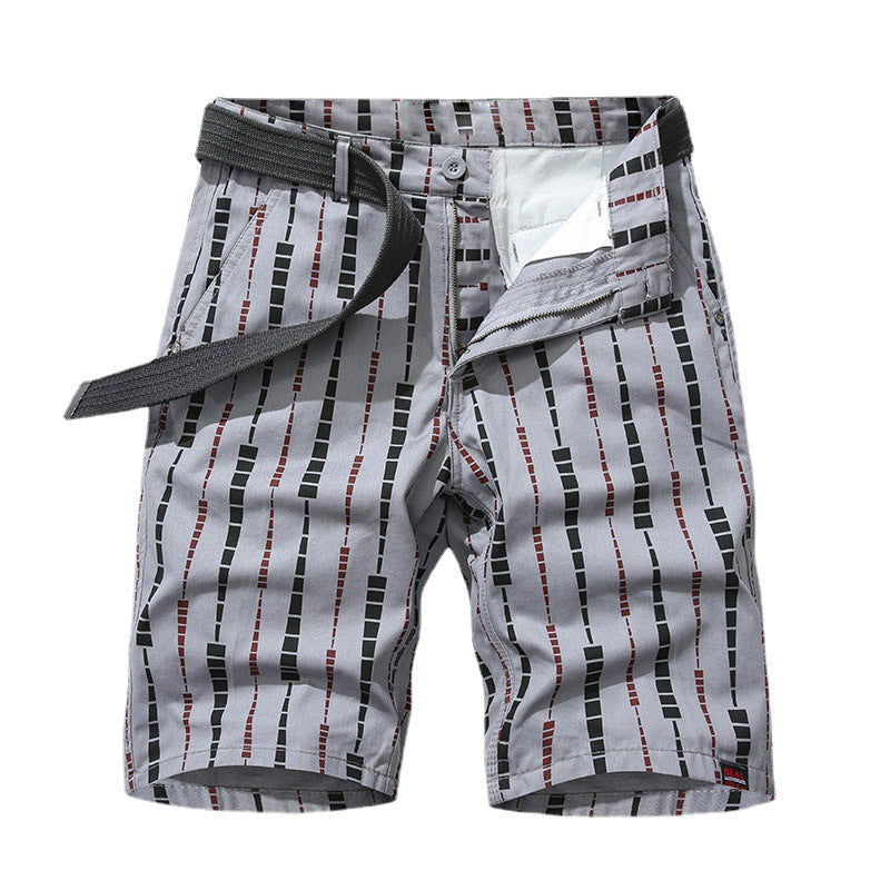 Rover Bexley Men's Printed Shorts