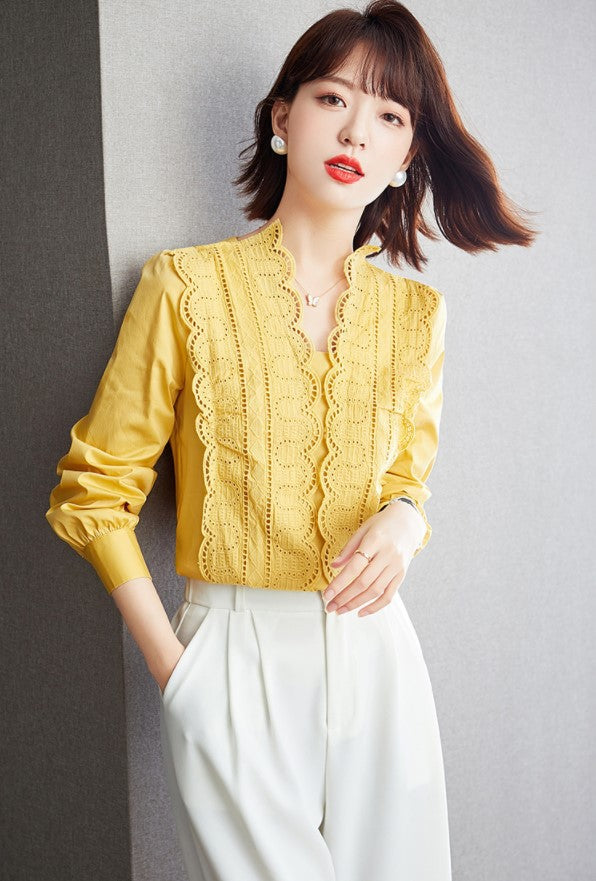 Aurelia Bexley Blouse