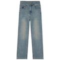 Indigo Fenwick Straight Jeans