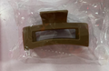 Ember Acrylic Claw Clip