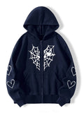 Hearth Hooded Cardigan