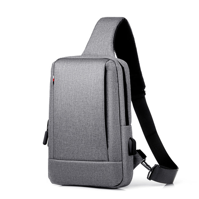 Carry Men's Chest Bag