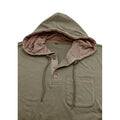 Metro Men's Long-Sleeve Hooded T-Shirt