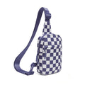 Carry Water-Resistant Crossbody Bag
