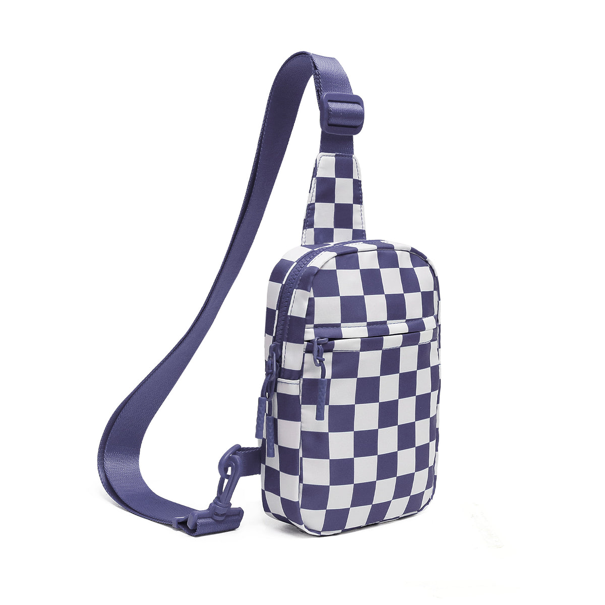 Carry Water-Resistant Crossbody Bag