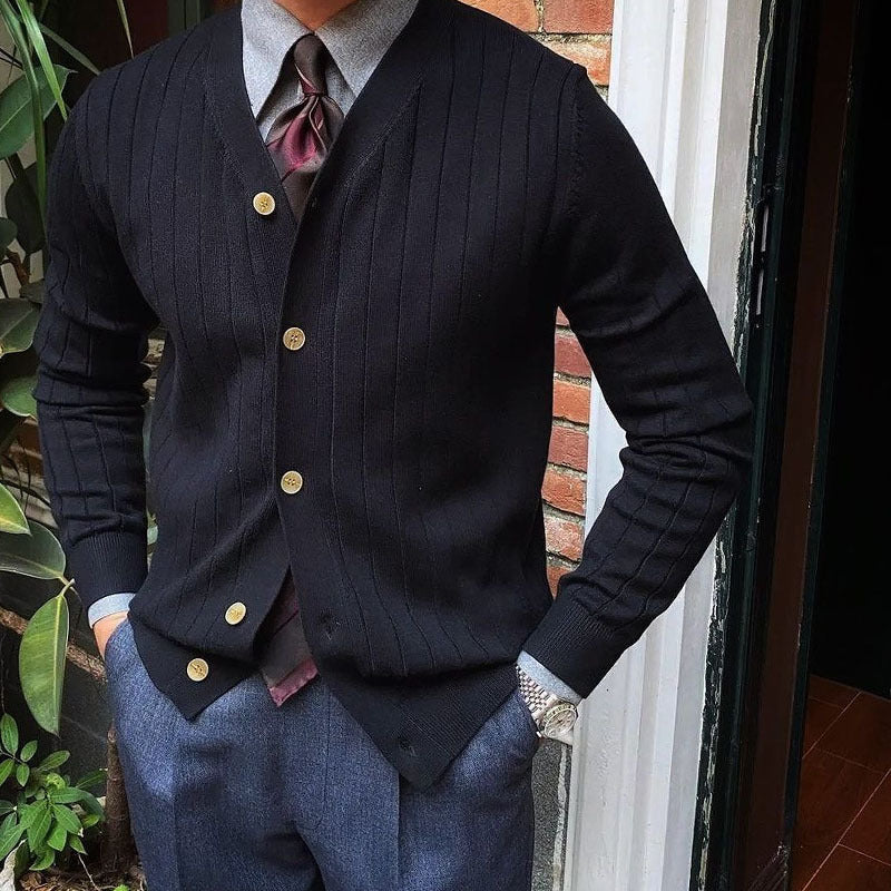 Atlas Harlow Men's Cardigan