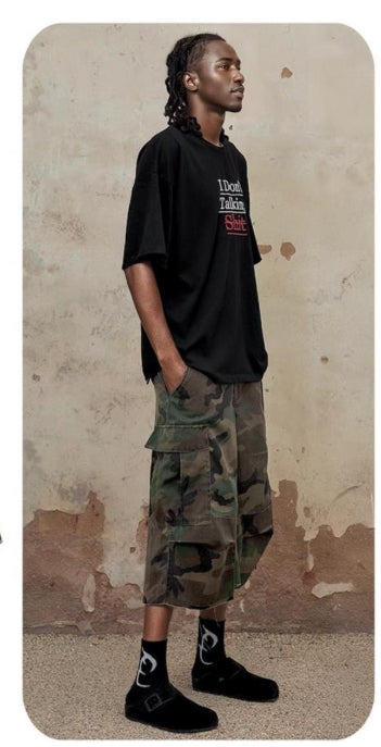 Rover Men's Camo Shorts