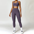 SculptForm Quick-Drying Workout Running Sports Suit
