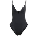 Contour Ruffled Bodysuit