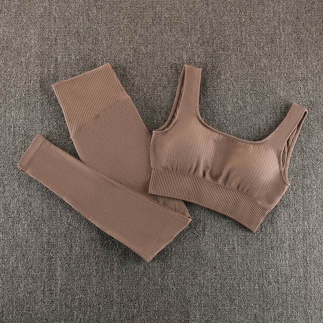 SculptForm Bexley Seamless Yoga Set