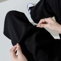 Flow High-Waist Wide-Leg Trousers