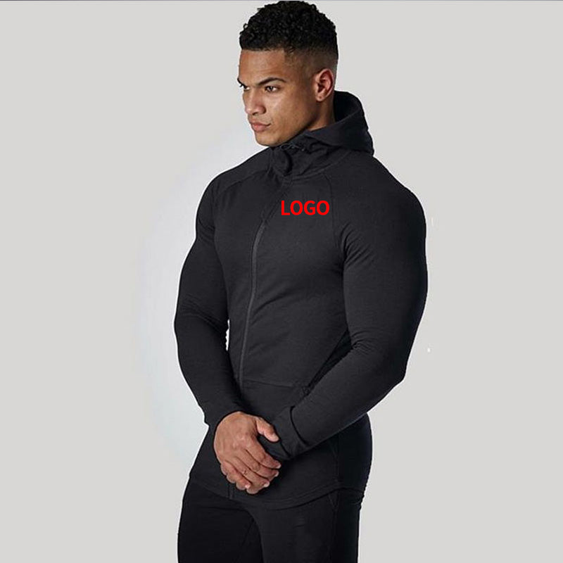 Velocity Men's Slim Breathable Jacket