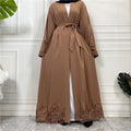 Hearth Long Cardigan