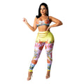 Sera Bexley Printed Two-Piece Set