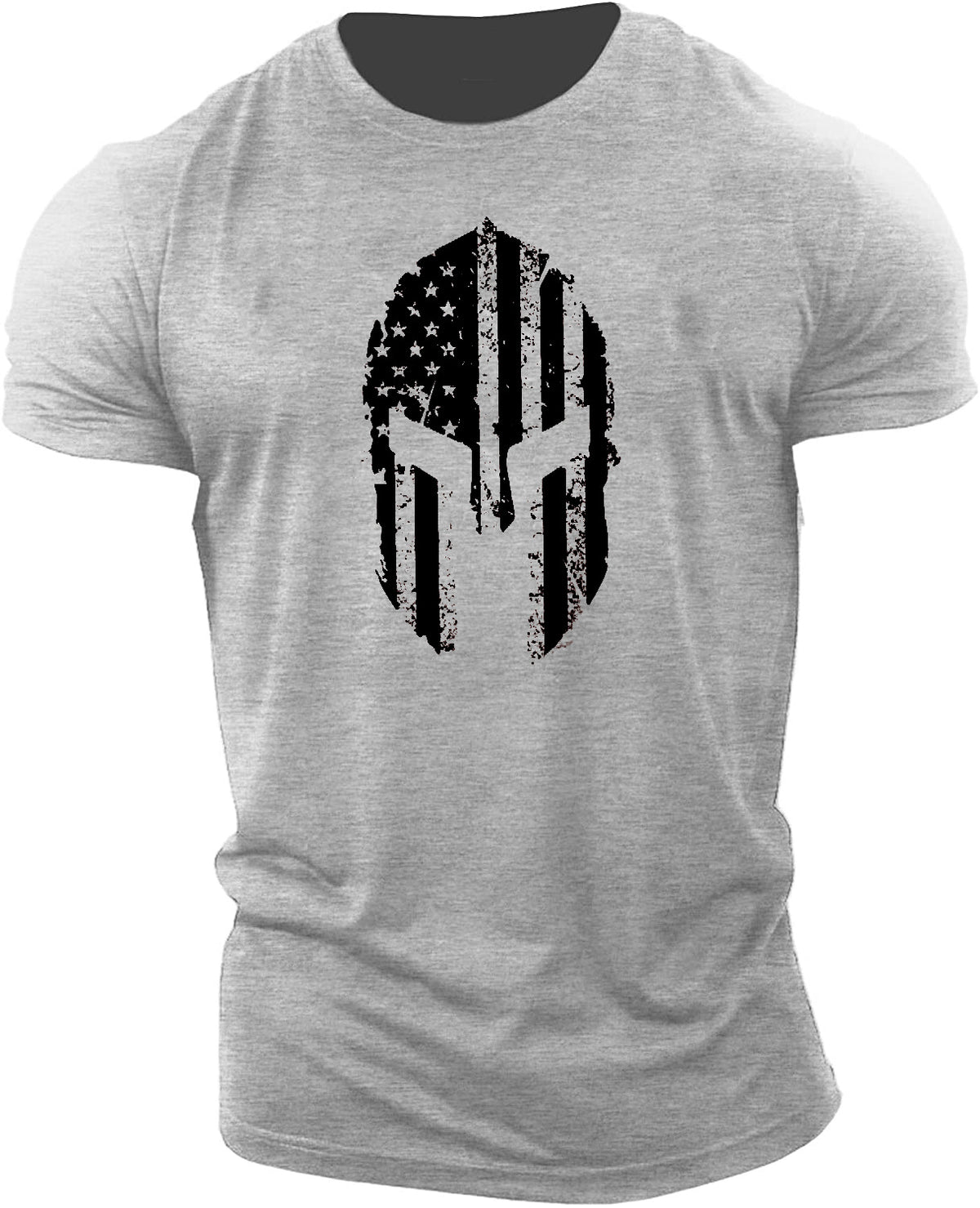Velocity Men's Cotton Short-Sleeve T-Shirt