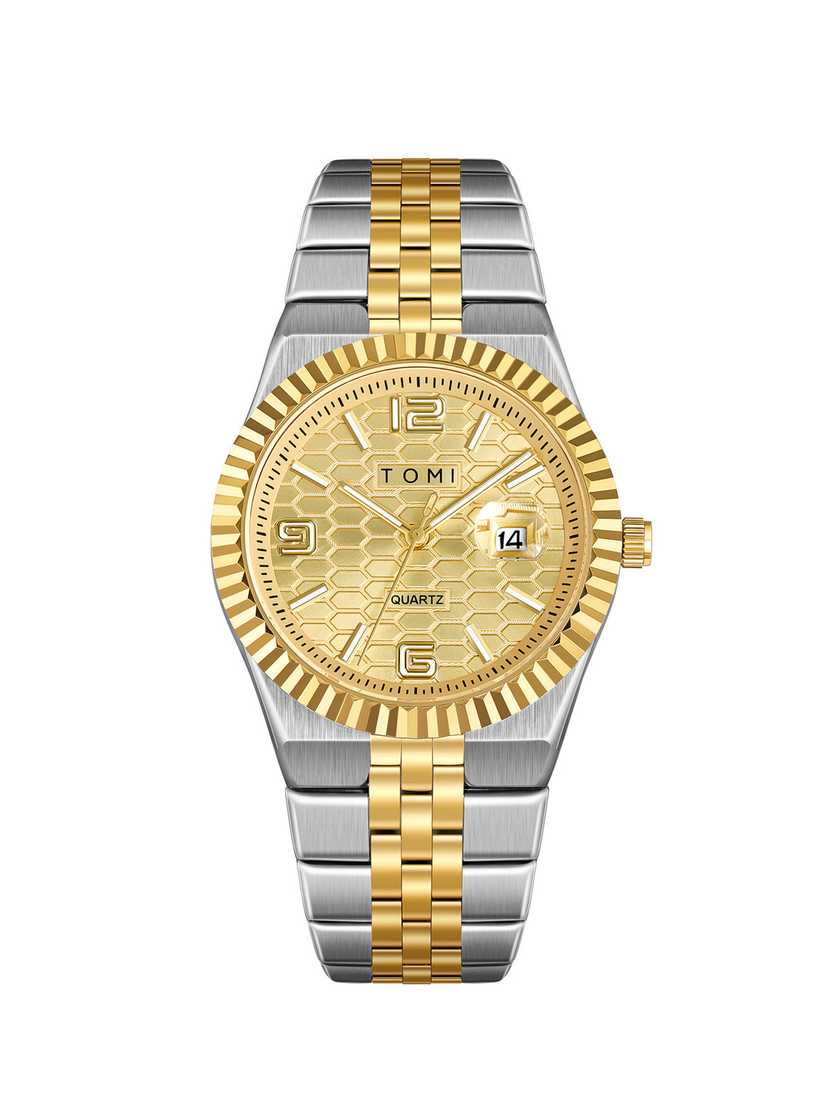 Tempo Arden Men's Minimalist Watch