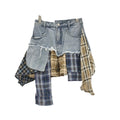 Sway Juno Denim Skirt