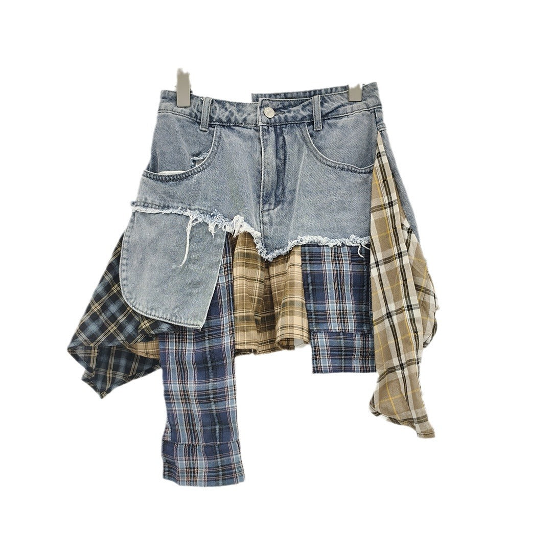 Sway Juno Denim Skirt