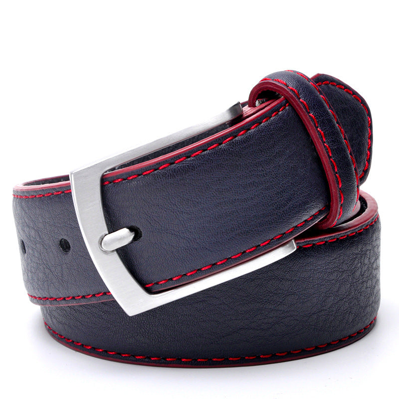 Ember Calder Men's Leather Belt