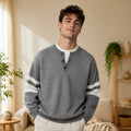 Atlas Garnet Men's Sweater