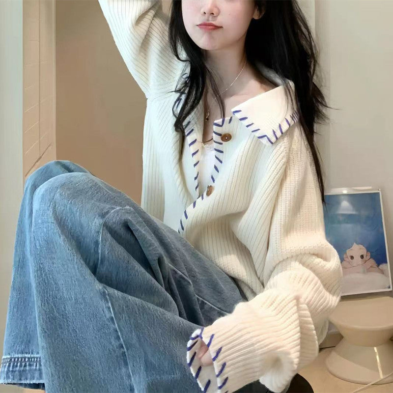 Hearth Cropped Cardigan