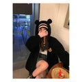 Lumen Wool Zip Coat