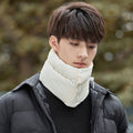 Ember Men's Cotton Warm Scarf
