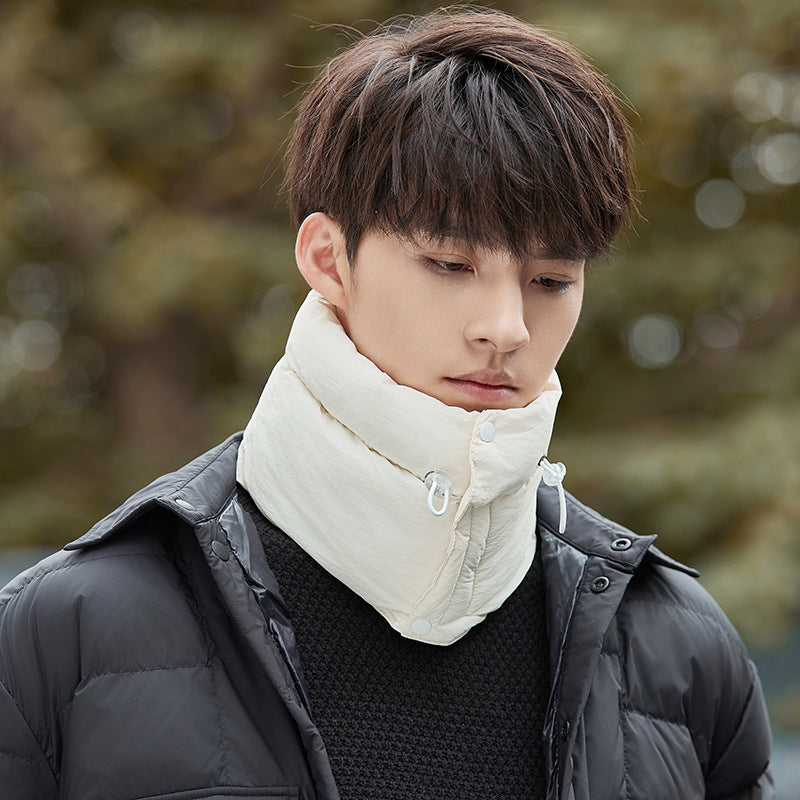 Ember Men's Cotton Warm Scarf