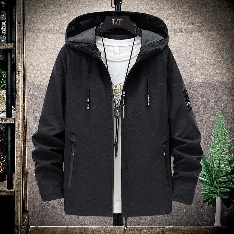 District Fenwick Men's Jacket