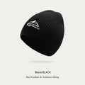 Ember Wool Thick Beanie
