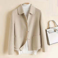 Lumen Elan Wool Coat
