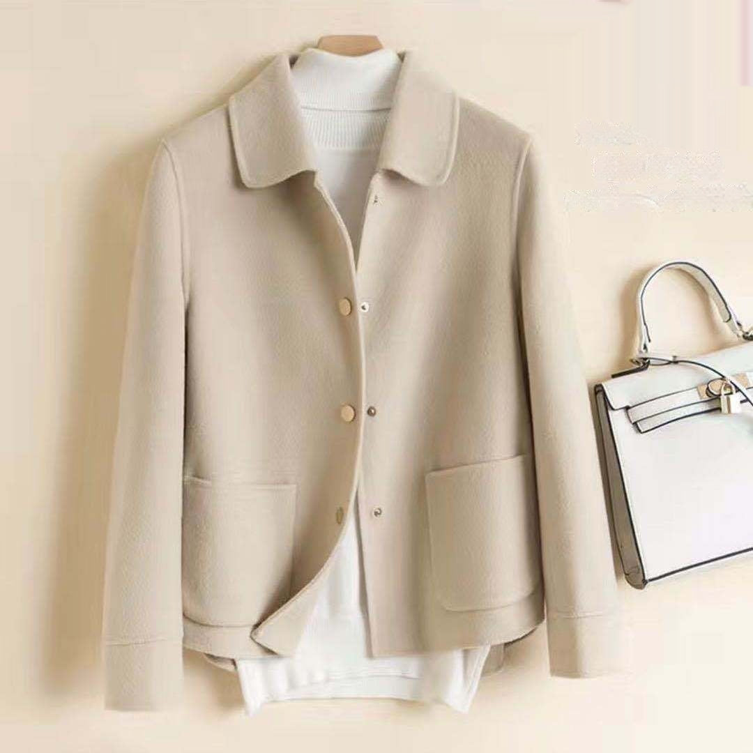Lumen Elan Wool Coat