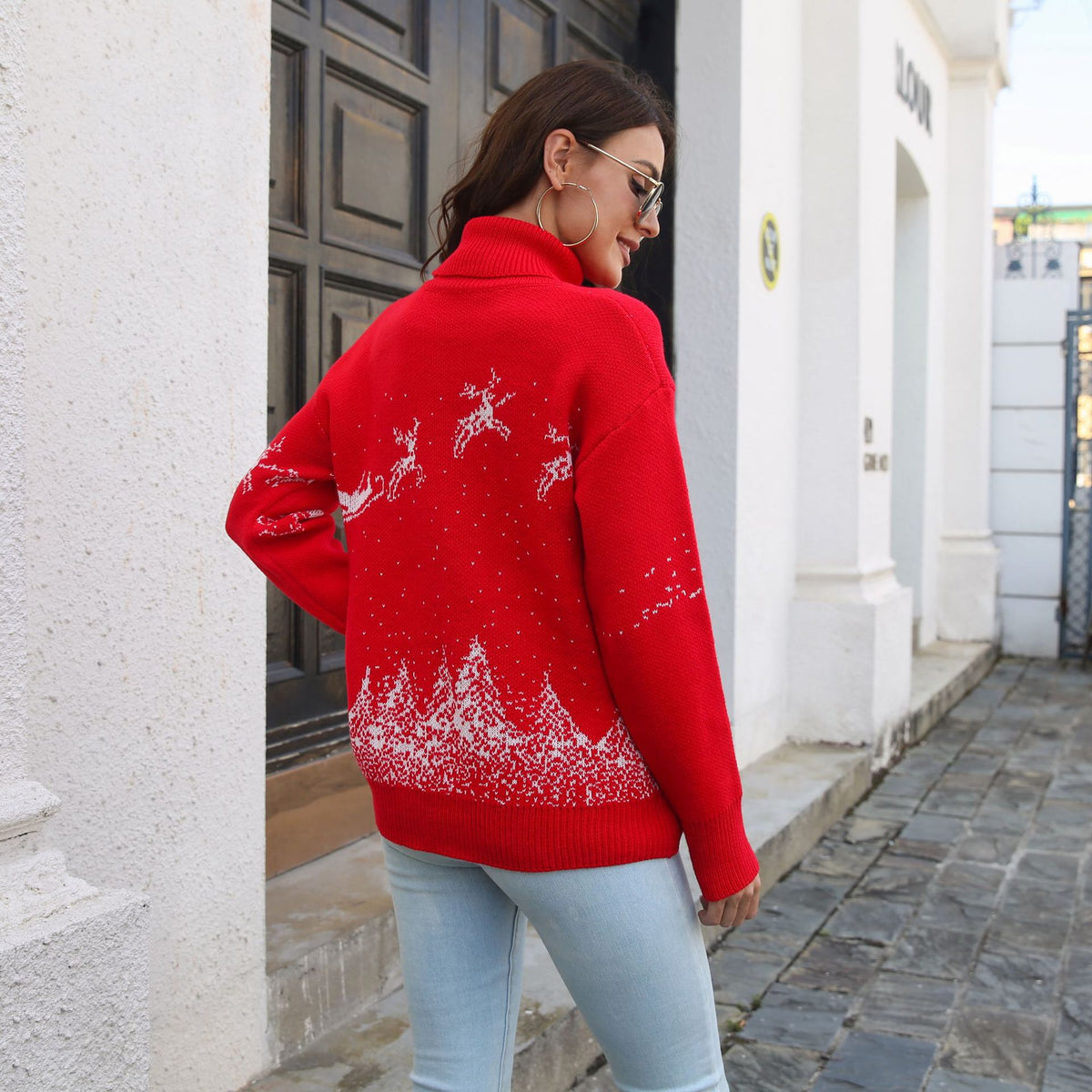 Hearth Bexley Turtleneck Sweater