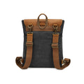 Carry Dorset Leather Minimalist Backpack