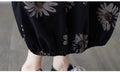 Sway Denim Printed Skirt