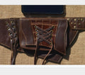 Ember Arden Faux-Leather Leather Belt