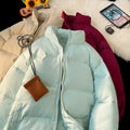 District Men's Thick Puffer Jacket