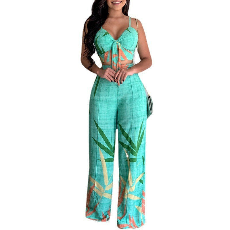 Sera Printed Co-ord Set