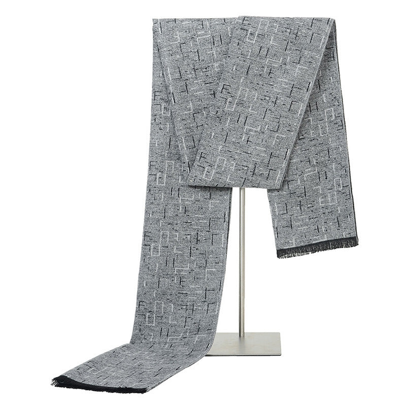 Ember Arden Men's Warm Scarf