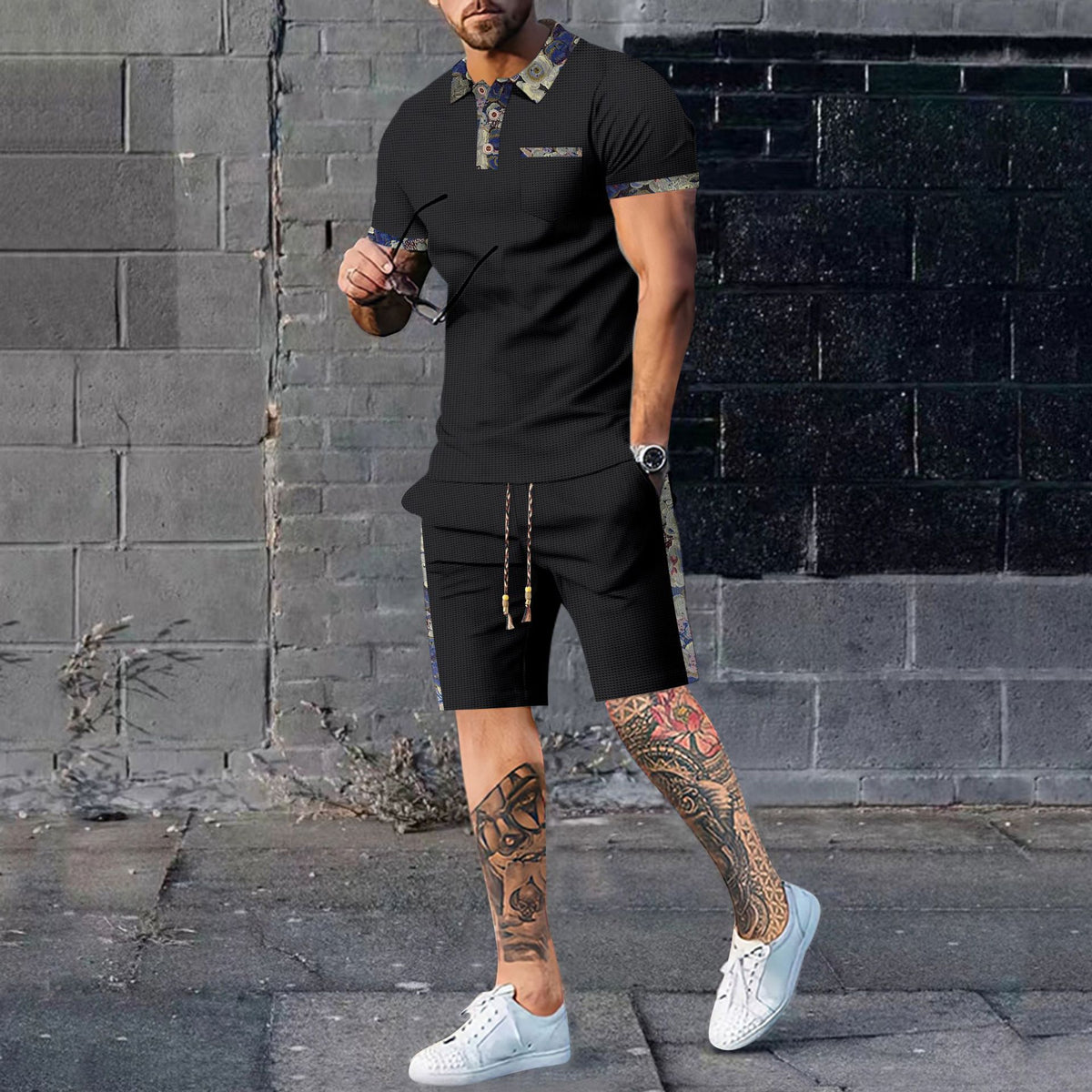 Rover Men's Co-ord Set