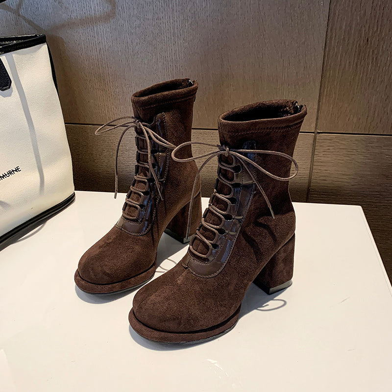 Stride Ankle Boots