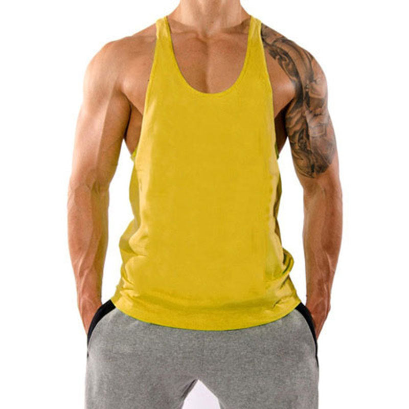 Velocity Men's Relaxed Breathable Vest